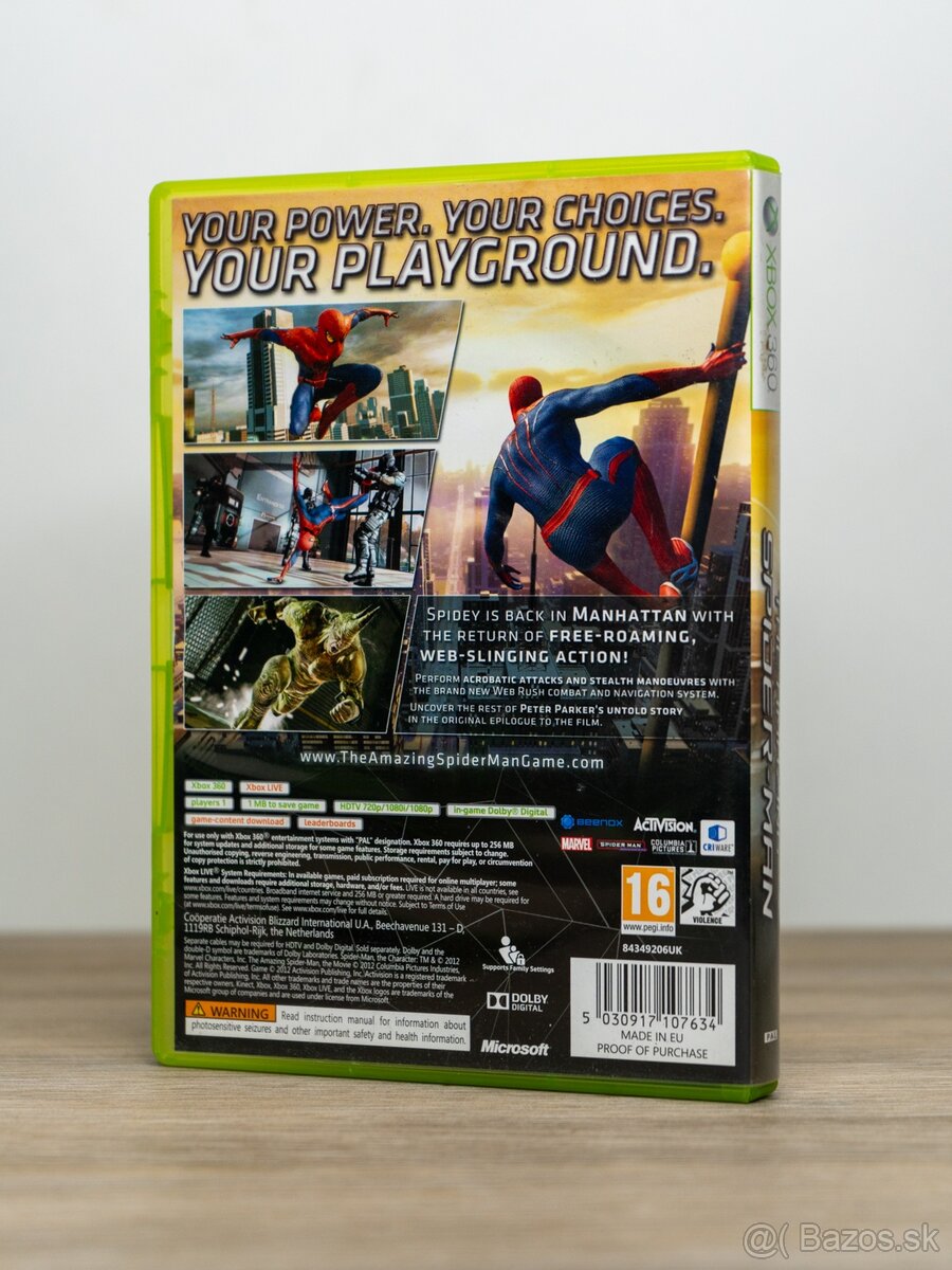 The Amazing Spider-Man - 2