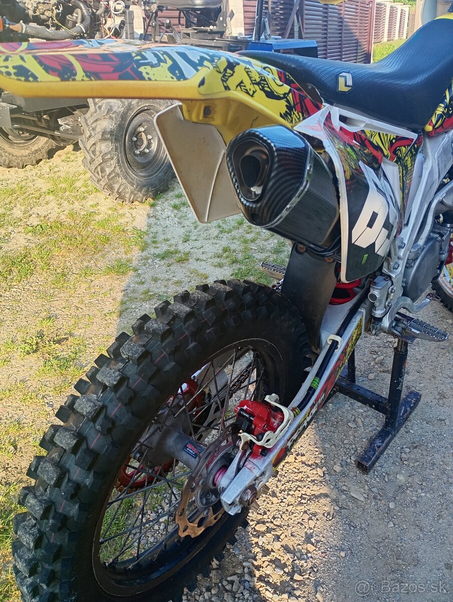 Rmz 450 2005