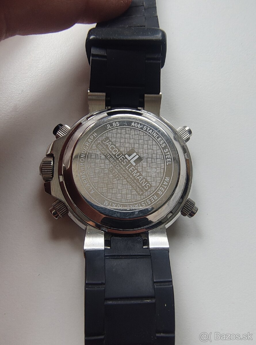Hodinky Jacques Lemans - 2