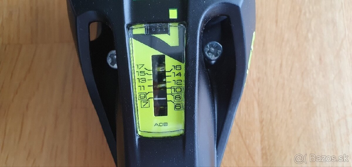 Fischer RC4 Z17 Freeflex viazanie - 2