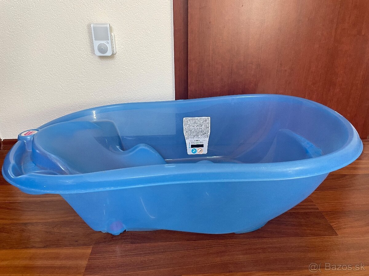 Detská kupacia vanička baby ok - 2