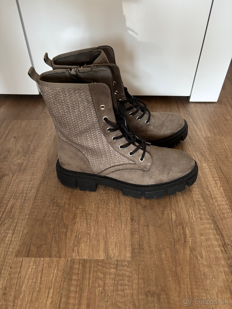 Dámske topánky č. 41 - 2