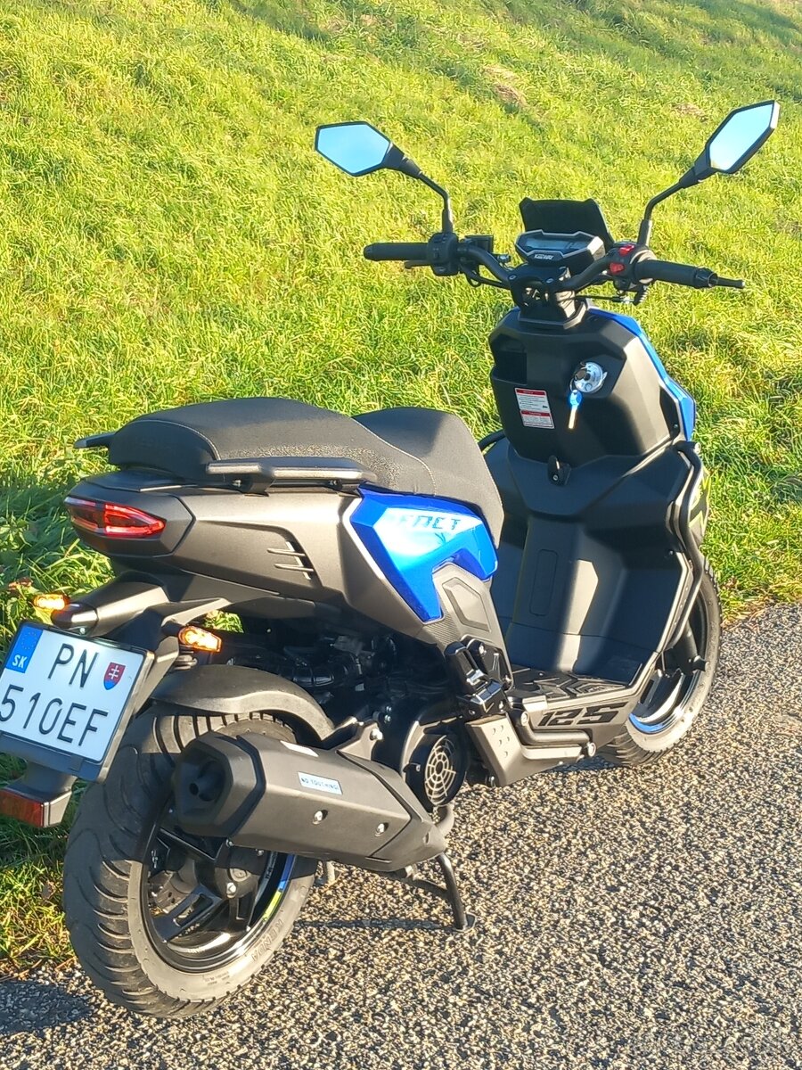 Skúter Keeway X Fact 125cm - 2