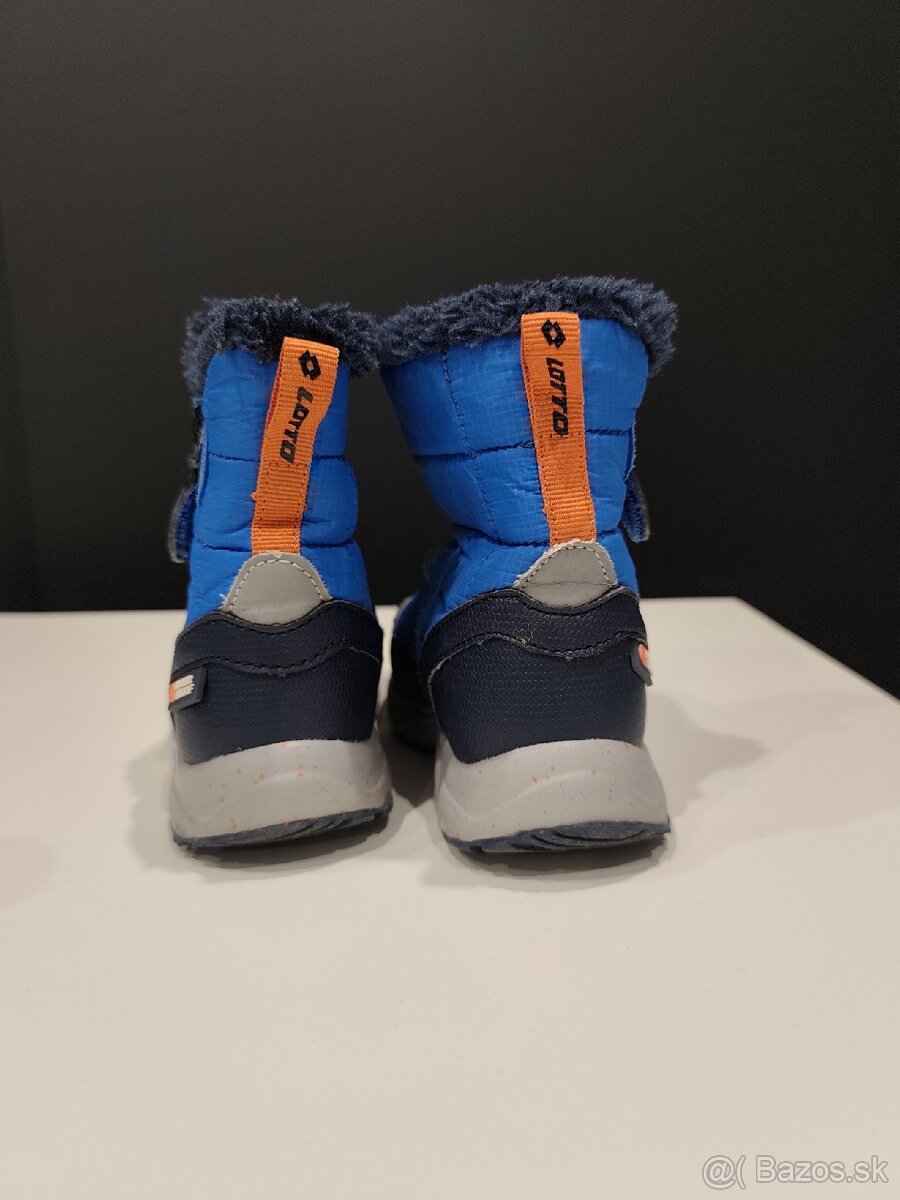 Zimné topánky 26 Lotto - 2