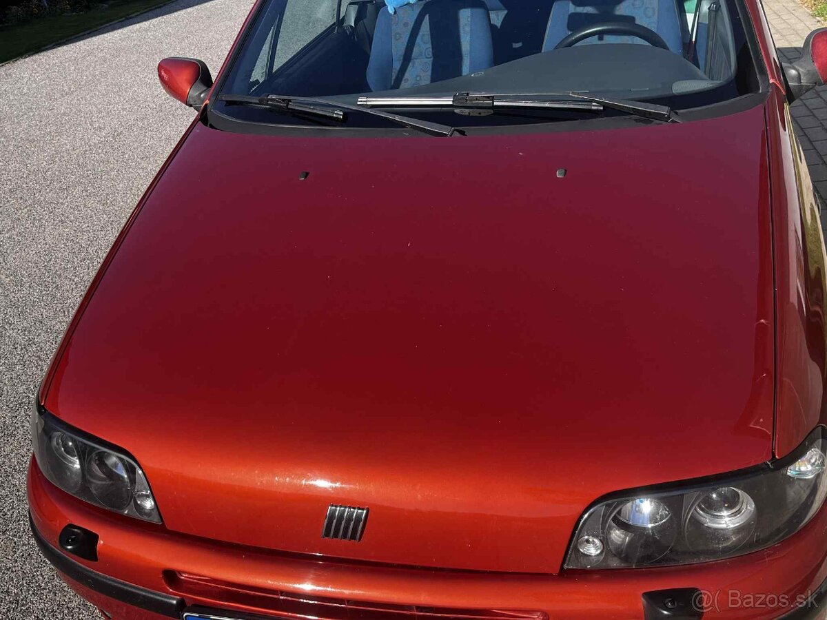Predné svetlá FIAT PUNTO 1 - 2