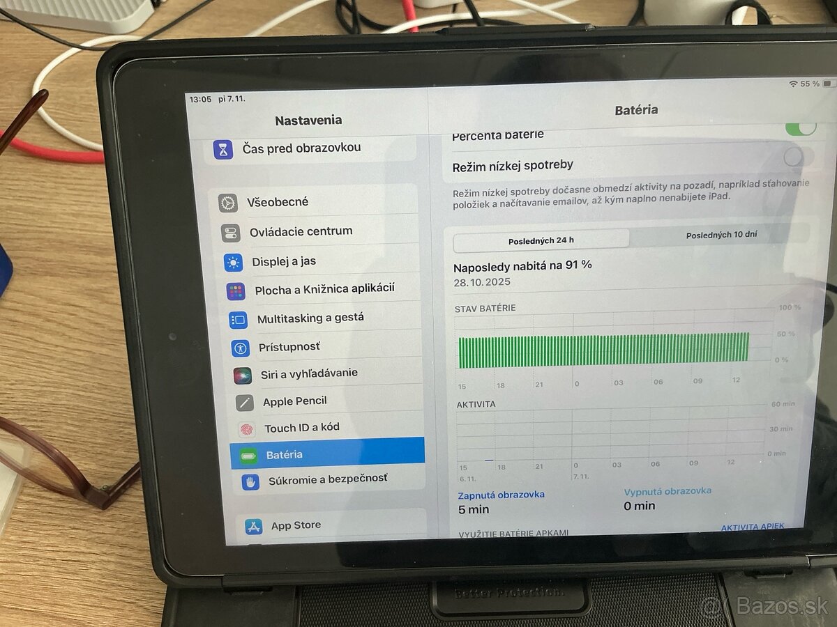 Ipad 6 wifi + LTE 32GB - 2