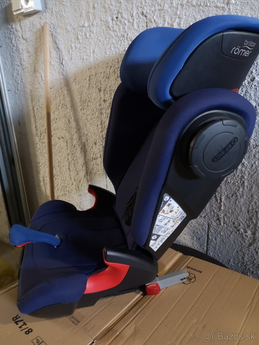 Britax Römer 15-36 kg - 2