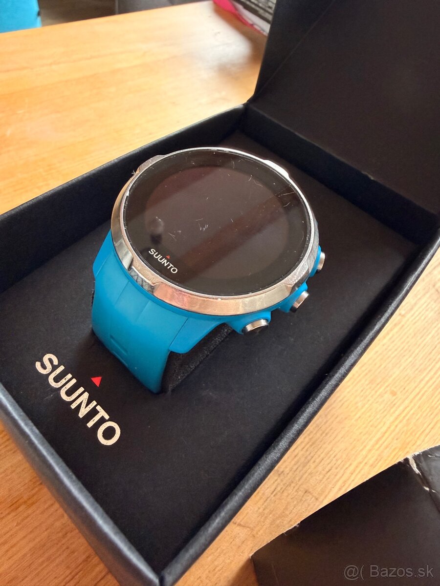 Suunto Spartan Sport Blue HR - 2