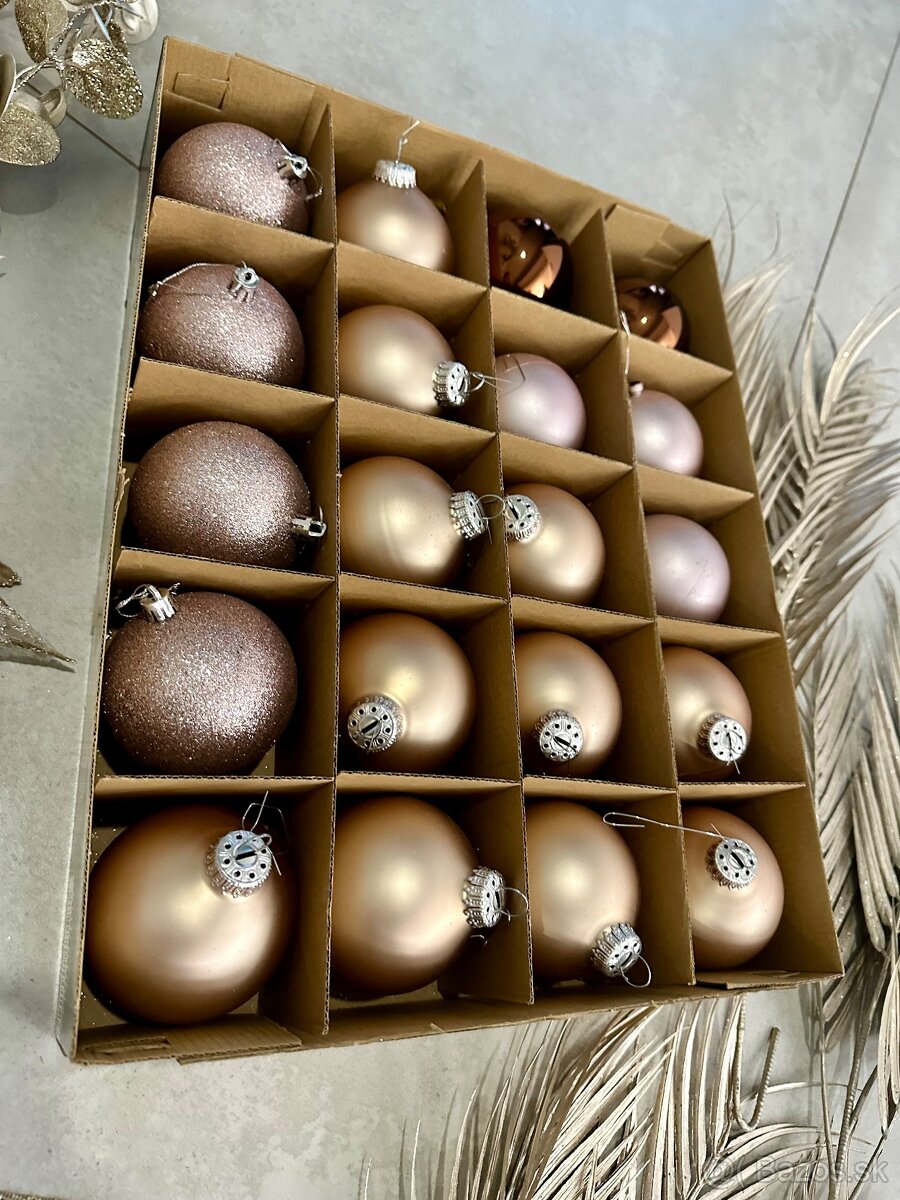 Vianočné dekorácie - 2