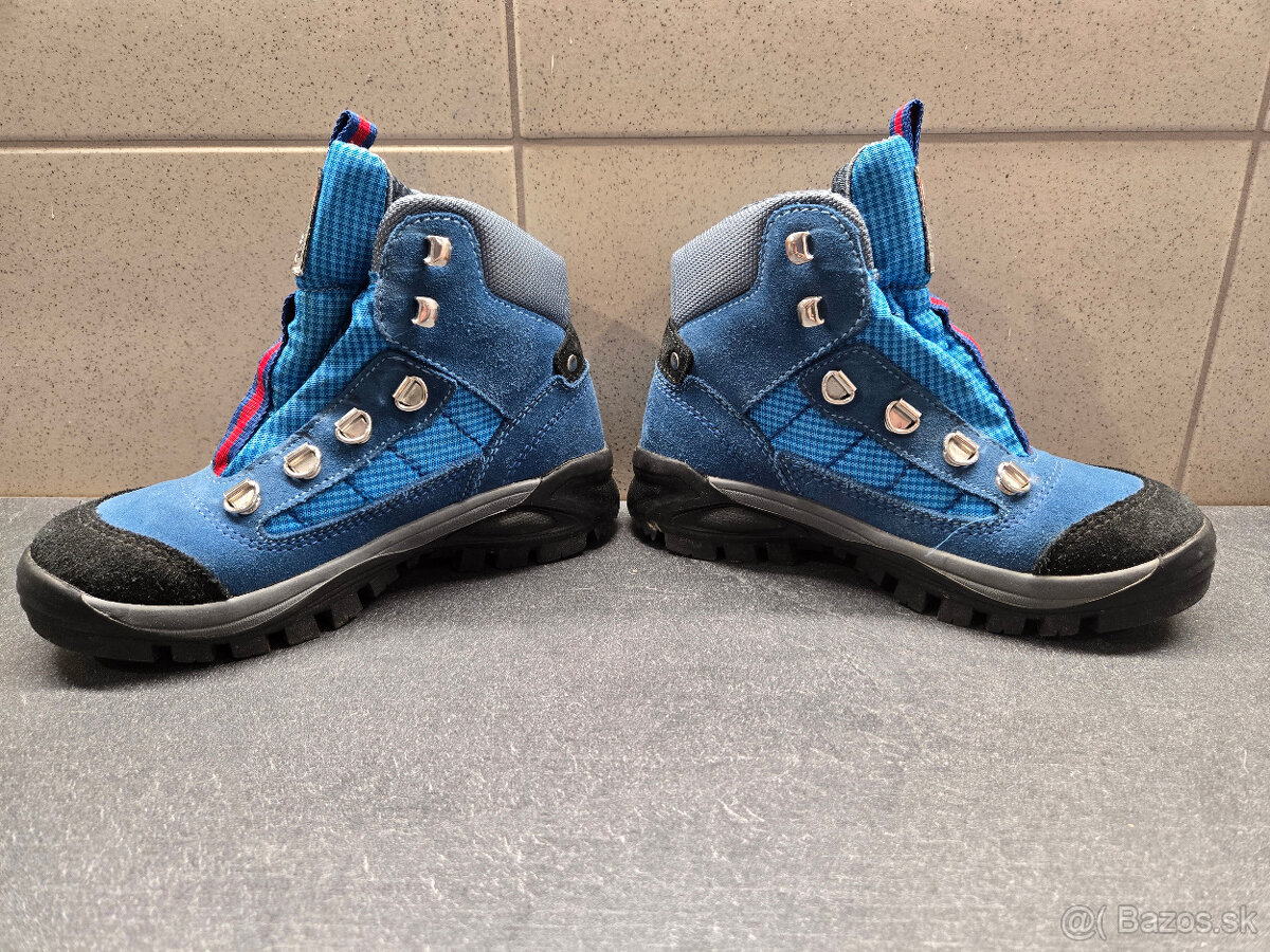 detske turisticke topanky 31 OLANTEX - 2