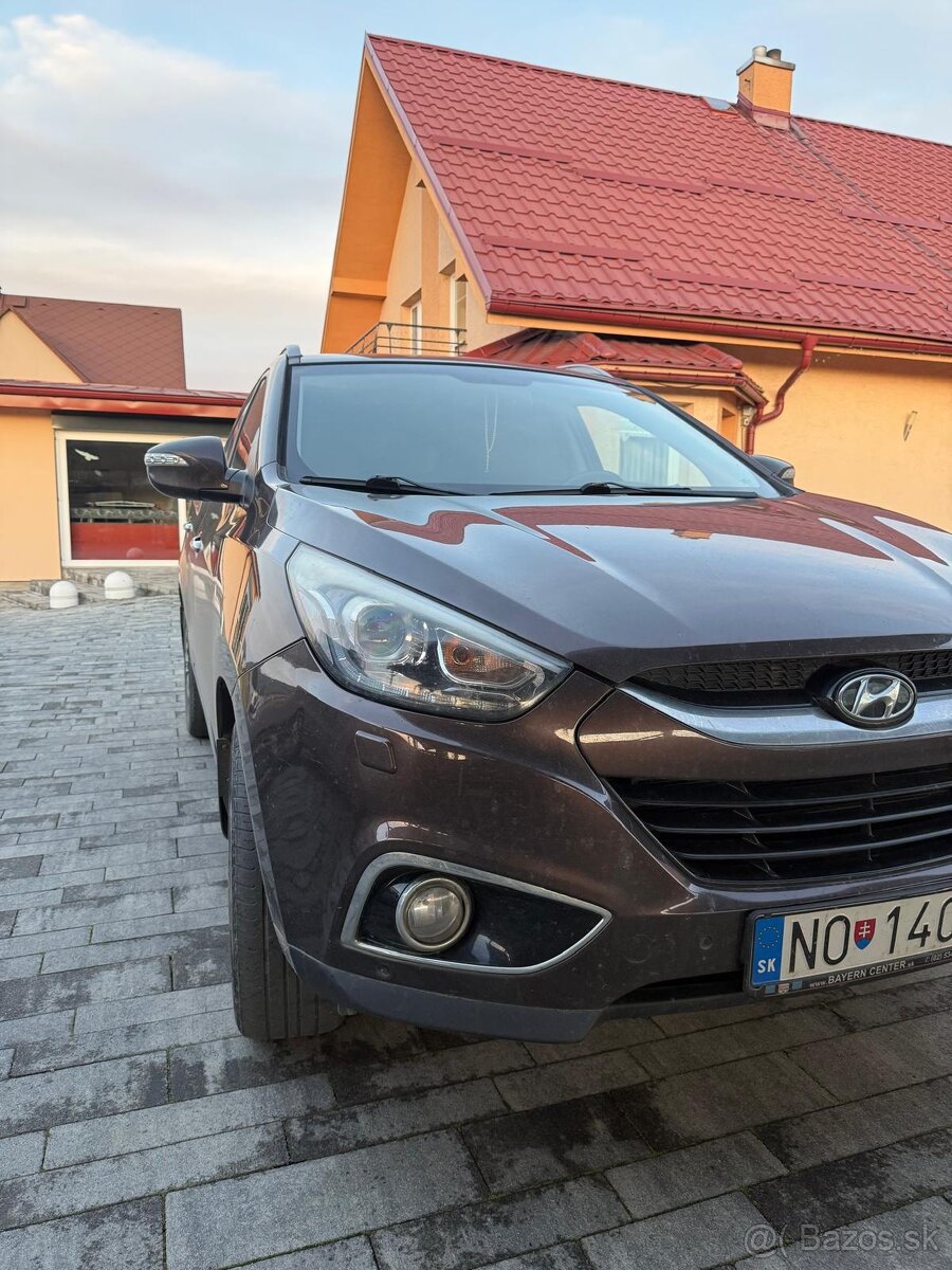 Hyundai ix35 2.0 CRDi 4x4 A/T – 122 kW - 2