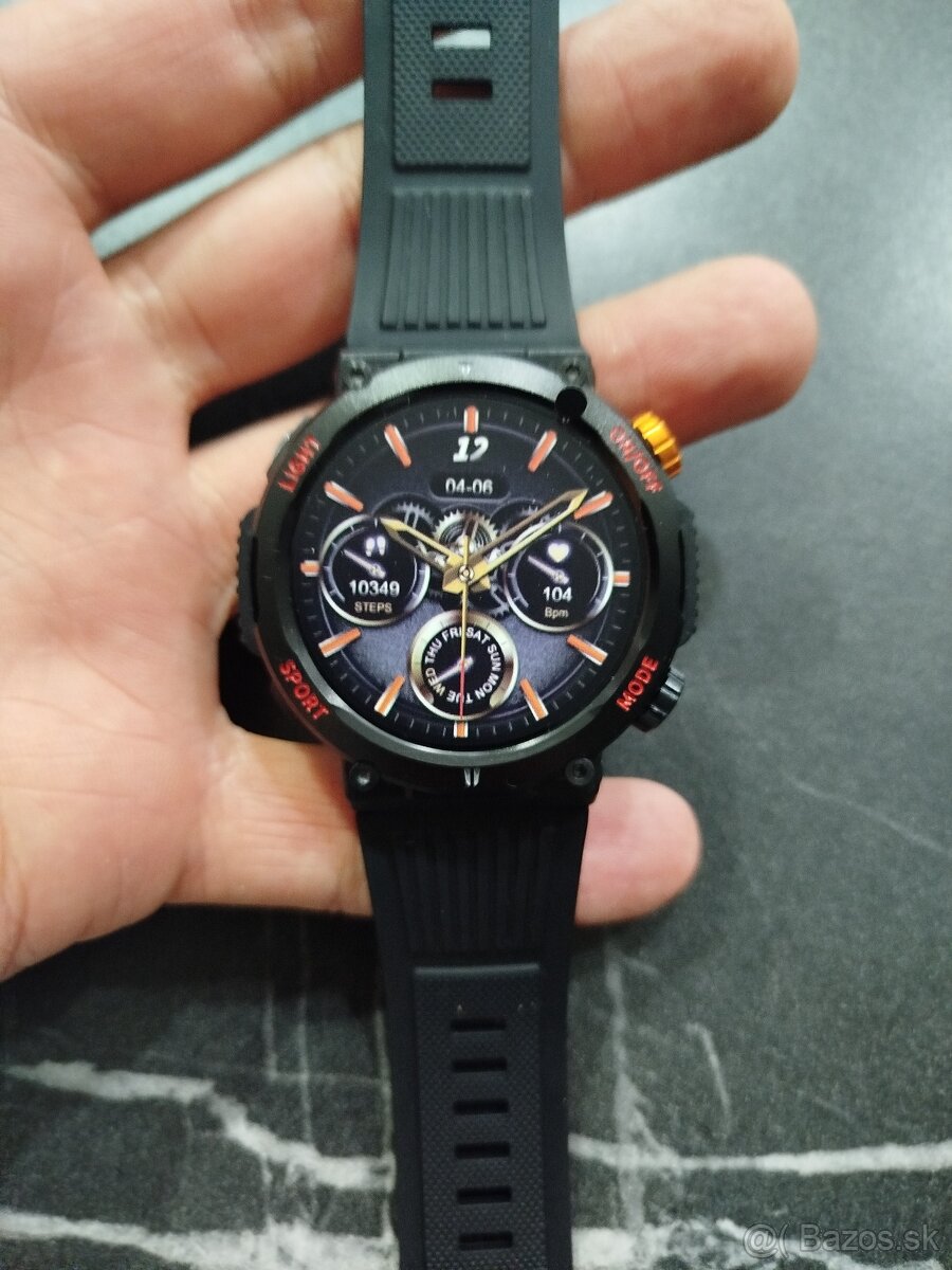 Hodinky Smartwatch - 2