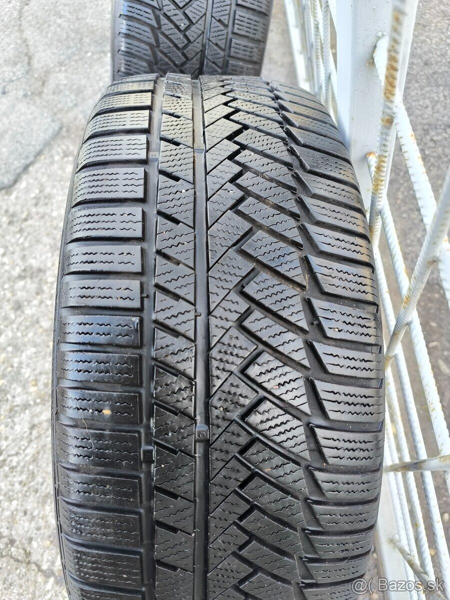 zimné pneumatiky Continental 235/50 R19 99V - 2