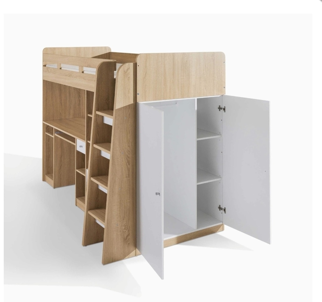 Poschodová posteľ - 2