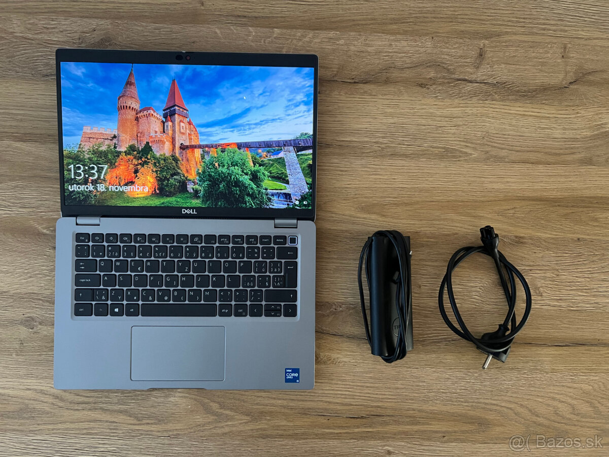 Notebook DELL Latitude 5421 (14", i5-11500H, GeForce MX450) - 2