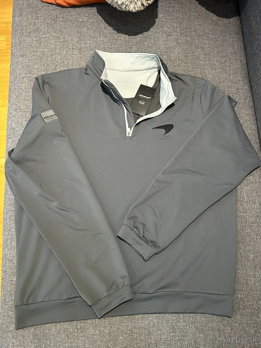 McLaren oblečenie - Pulóver / mikina na zips - 2
