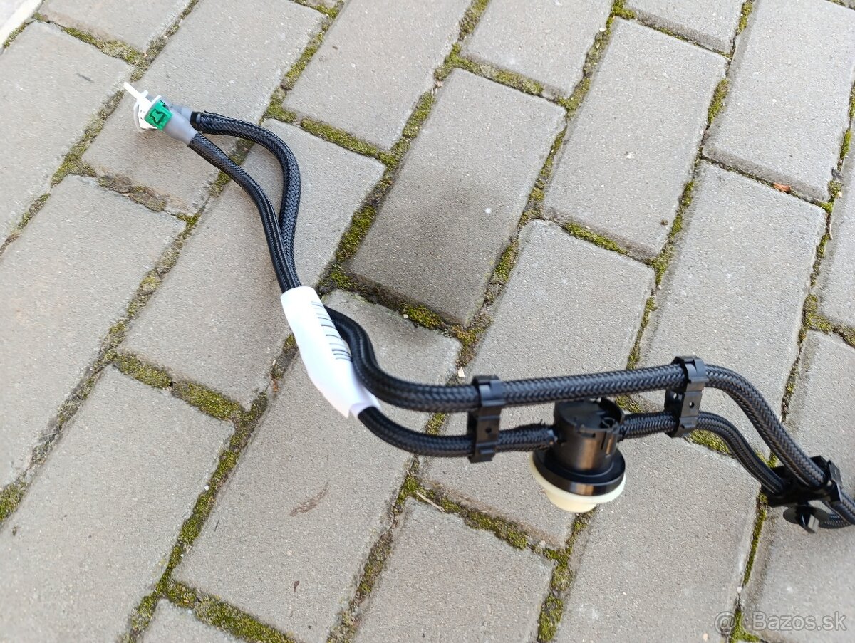 Palivové potrubie Citroen, Peugeot 1.6Hdi - 2