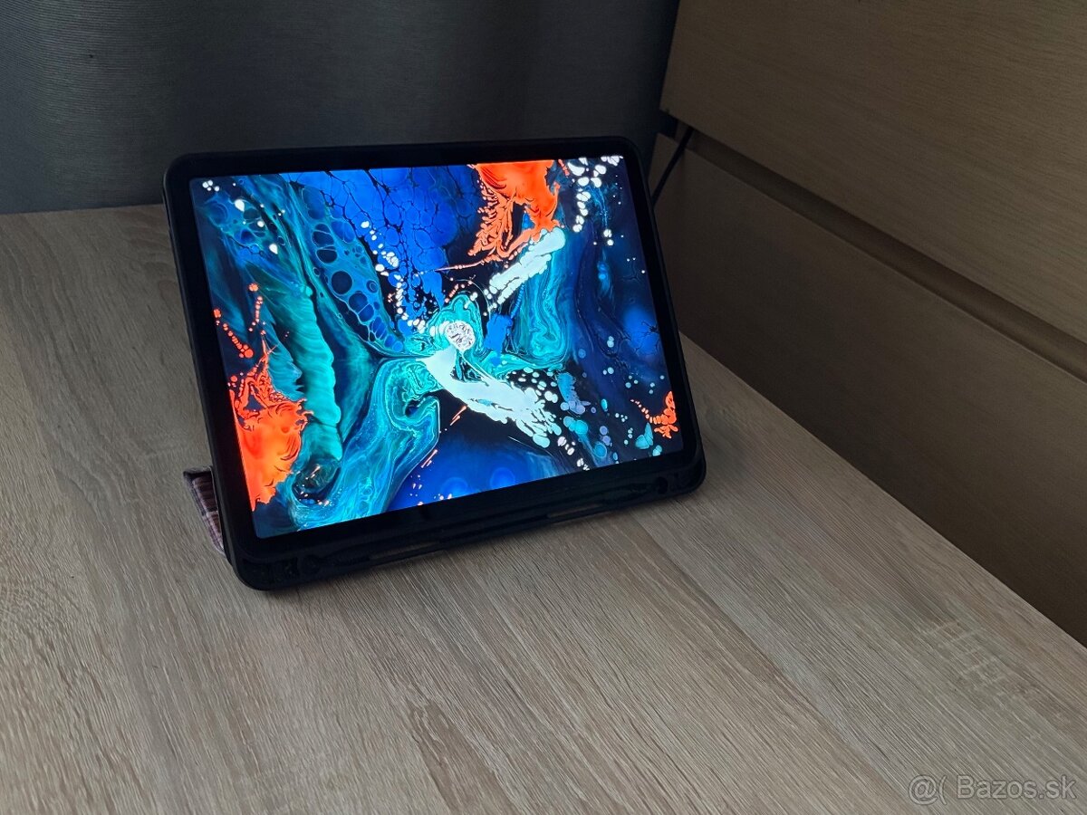 iPad Pro 11” 256GB Cellular + príslušenstvo - 2