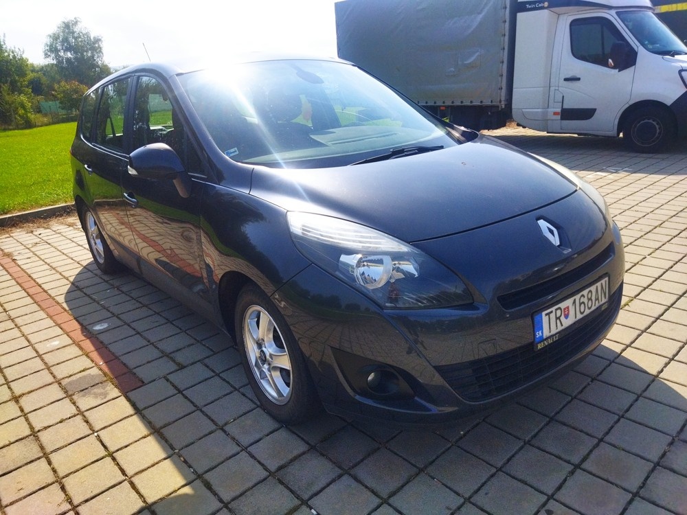 Renault Grand Scenic 1,5dci - 2