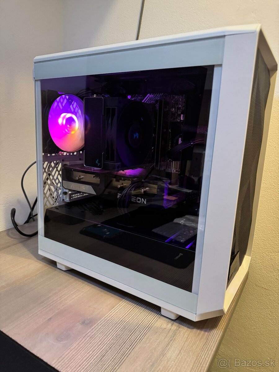 I5-11400F, RX6650XT 8GB, 16GB DDR4, 512GB NVMe, 2TB HDD - 2