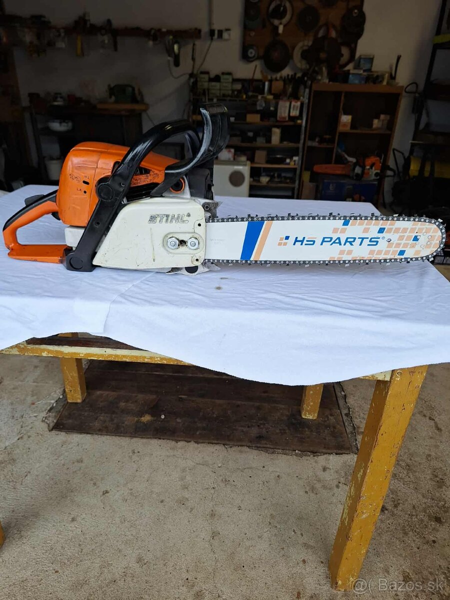 motorova píla - 2