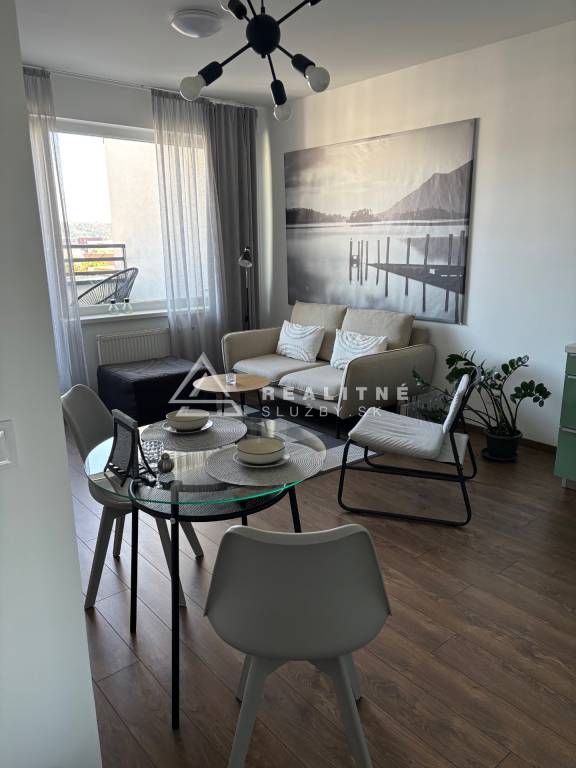 CENTRUM 2 izbový byt v novostavbe na Strojárenskej 11 - 2