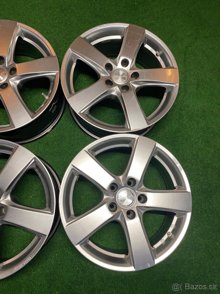 ALU KOLESÁ HYUNDAI/ KIA 5X114.3 - 2