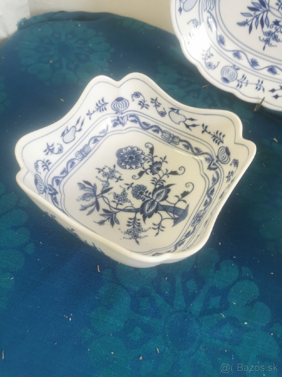 Cibulak, misy, oválna misa - 2