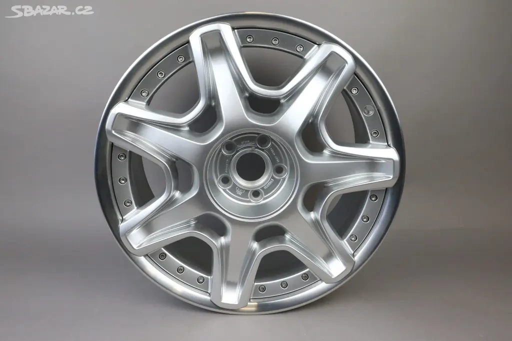 Alu disk Bentley nový 3W0601025BA - 2