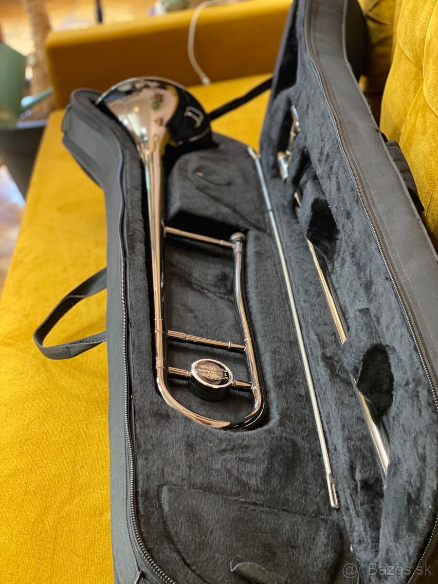 Trombon Thomann TB-600BS - 2
