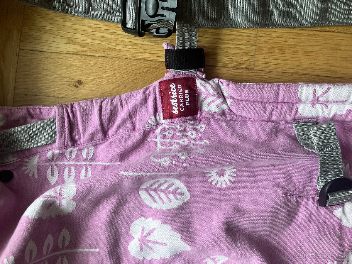 Nosič sestrice carrier plus - 2