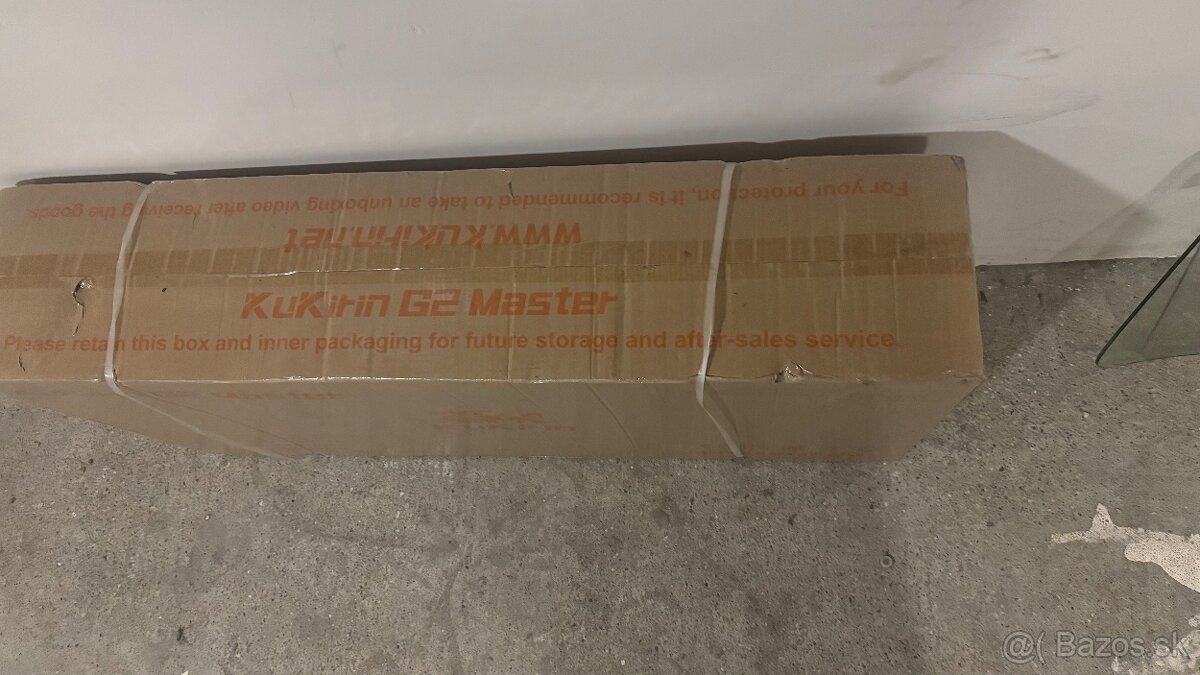 Kukirin g2 Master - 2