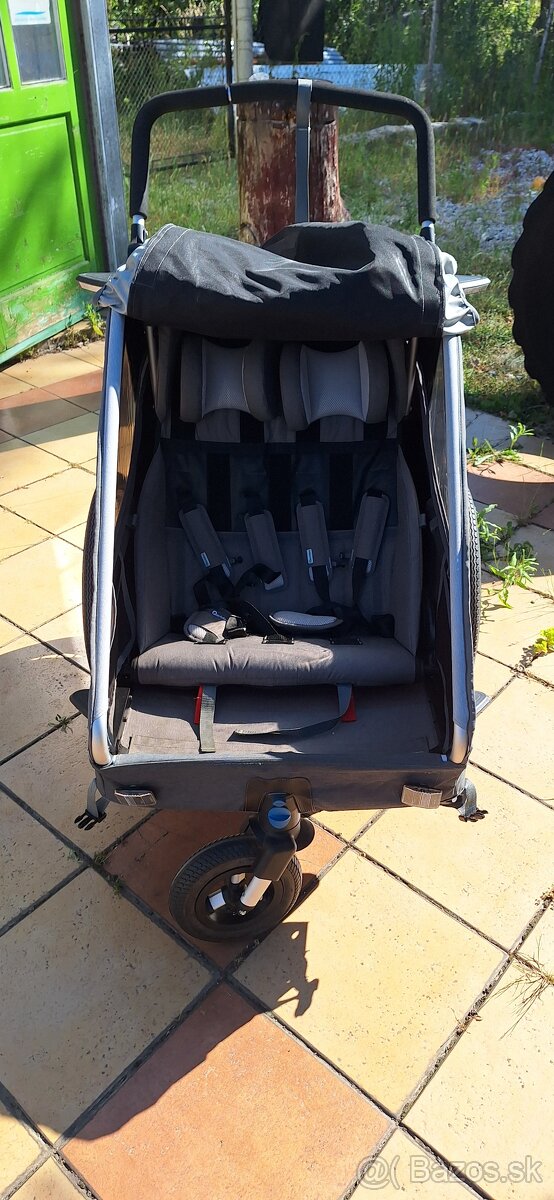 Cyklovozik Qeridoo - 2