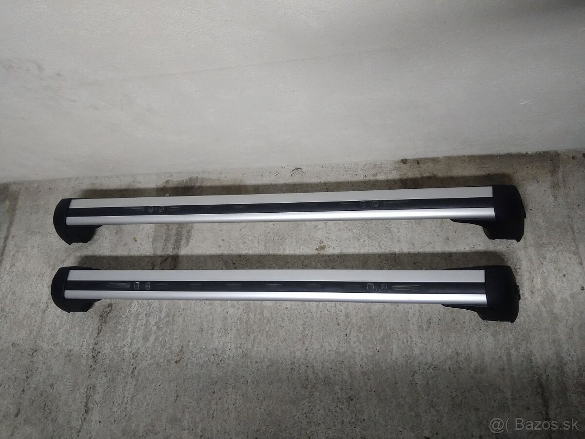 Originálne strešné nosiče Grand Scenic IV - 2