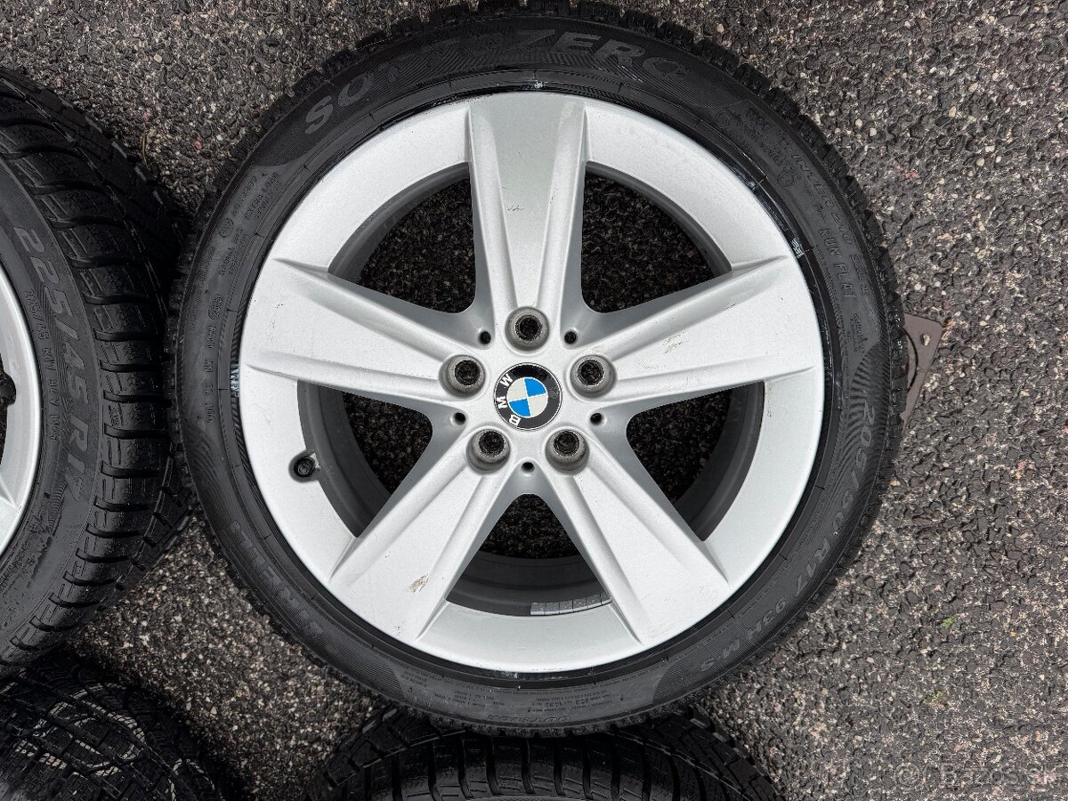 BMW 2 f45 205/50R17 - 2