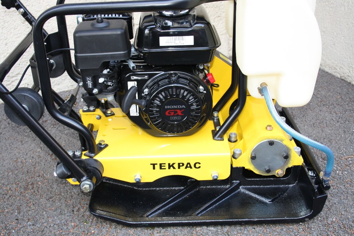 Vibračná doska PROFI TEKPAC TP120-4 Honda - 2