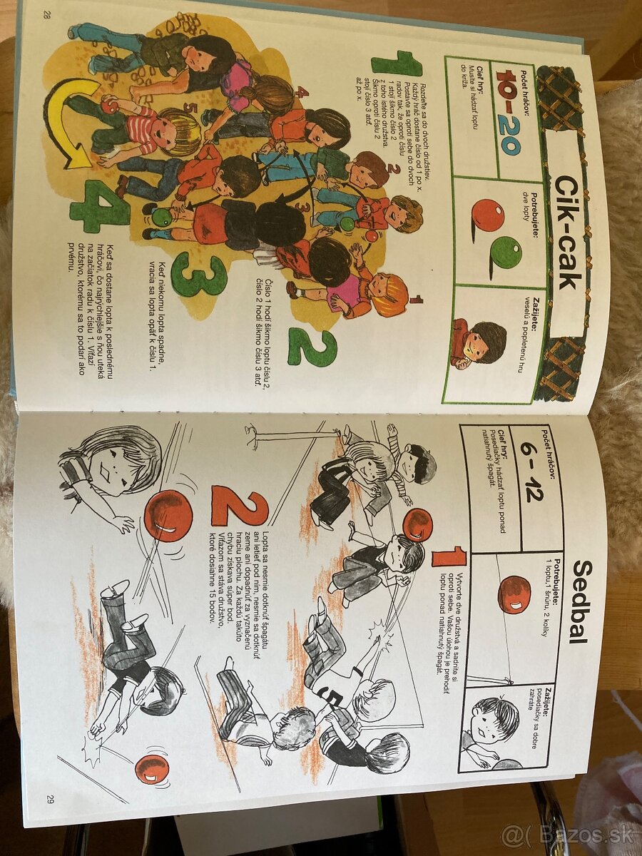 Moja veľká kniha hier - 2