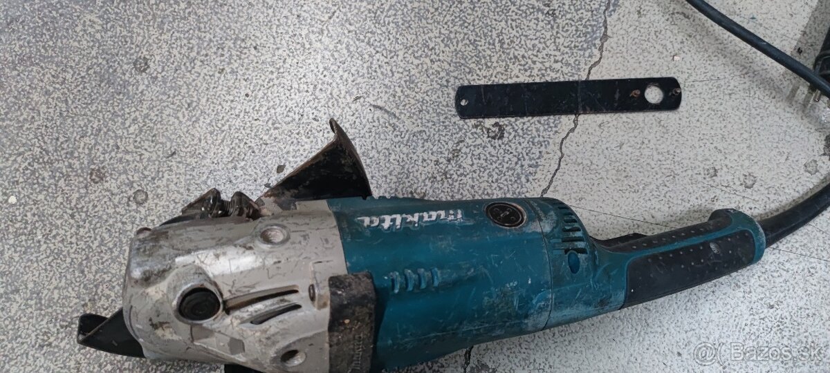 Predám uhlovú brúsku - 2