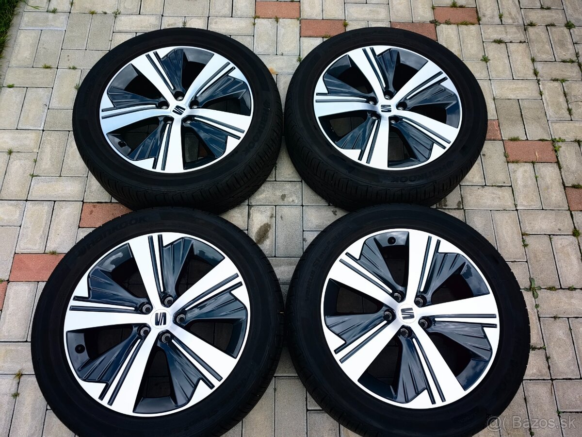 Seat, Ateca,Tarraco,Cupra, Fr,Škoda,Volkswagen 5x112 r19 - 2