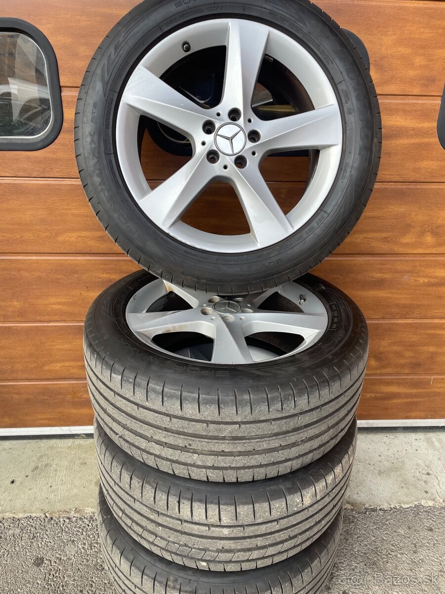 Alu kola GLE R19 - 2