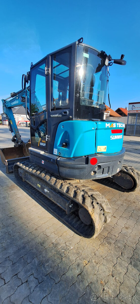 SUNWARD SWE60UF DIESEL - 2