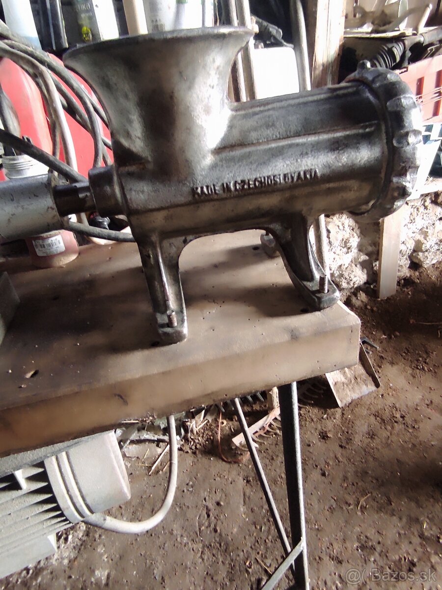 Elektricki mlinček - 2