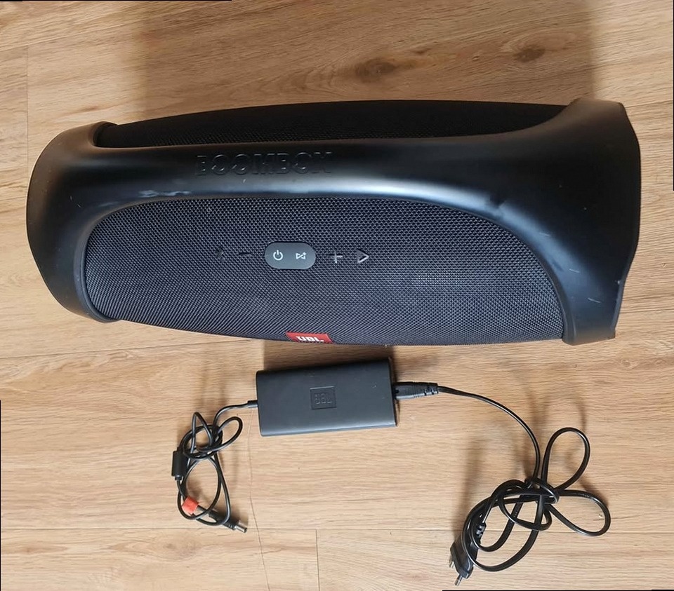 JBL Boombox 1 - 2