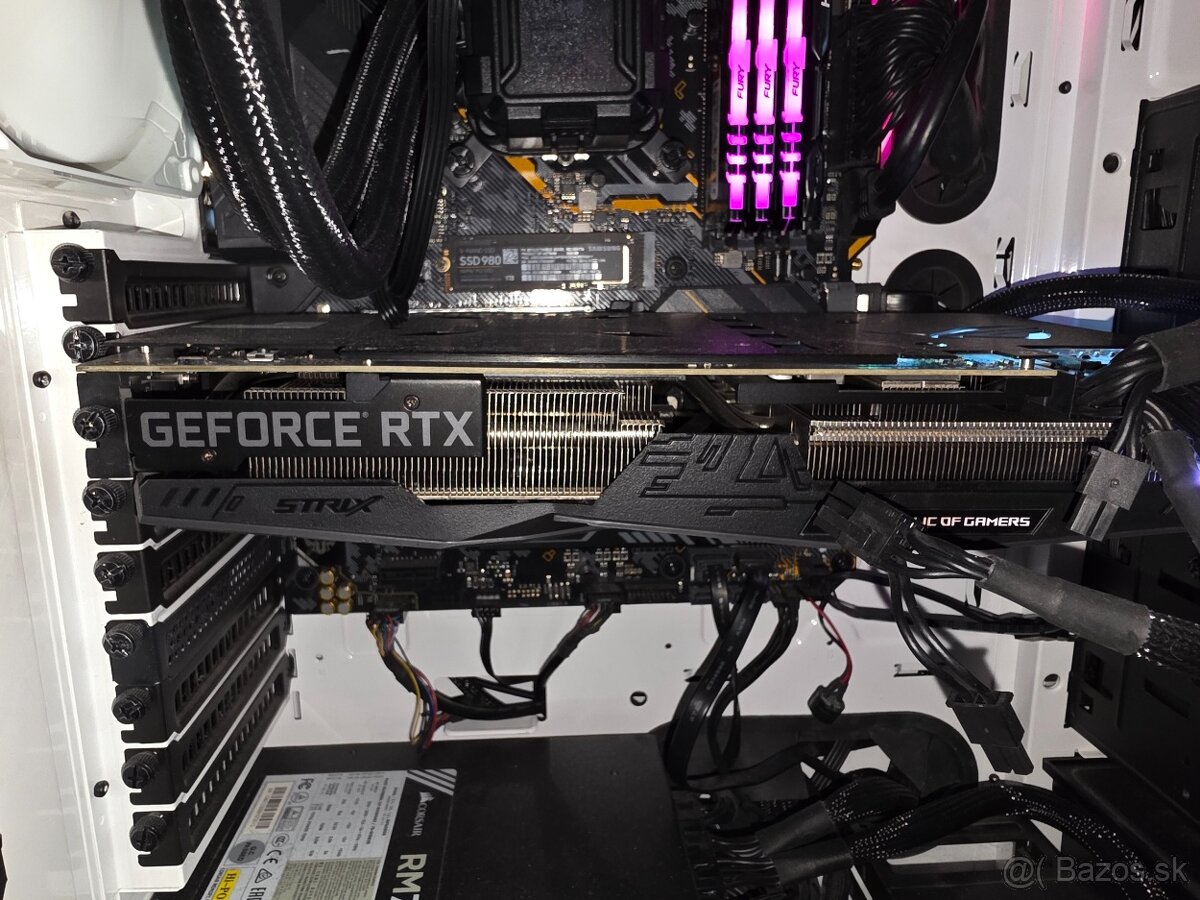 ASUS ROG STRIX GeForce RTX 2060 SUPER A8G GAMING - 2