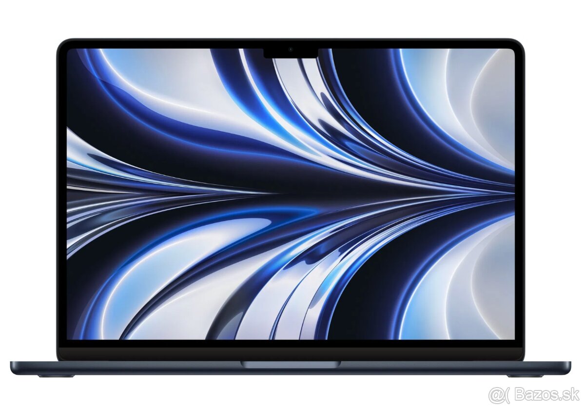 MacBook Air 13" M2 SK 2022 Polnočný - 2