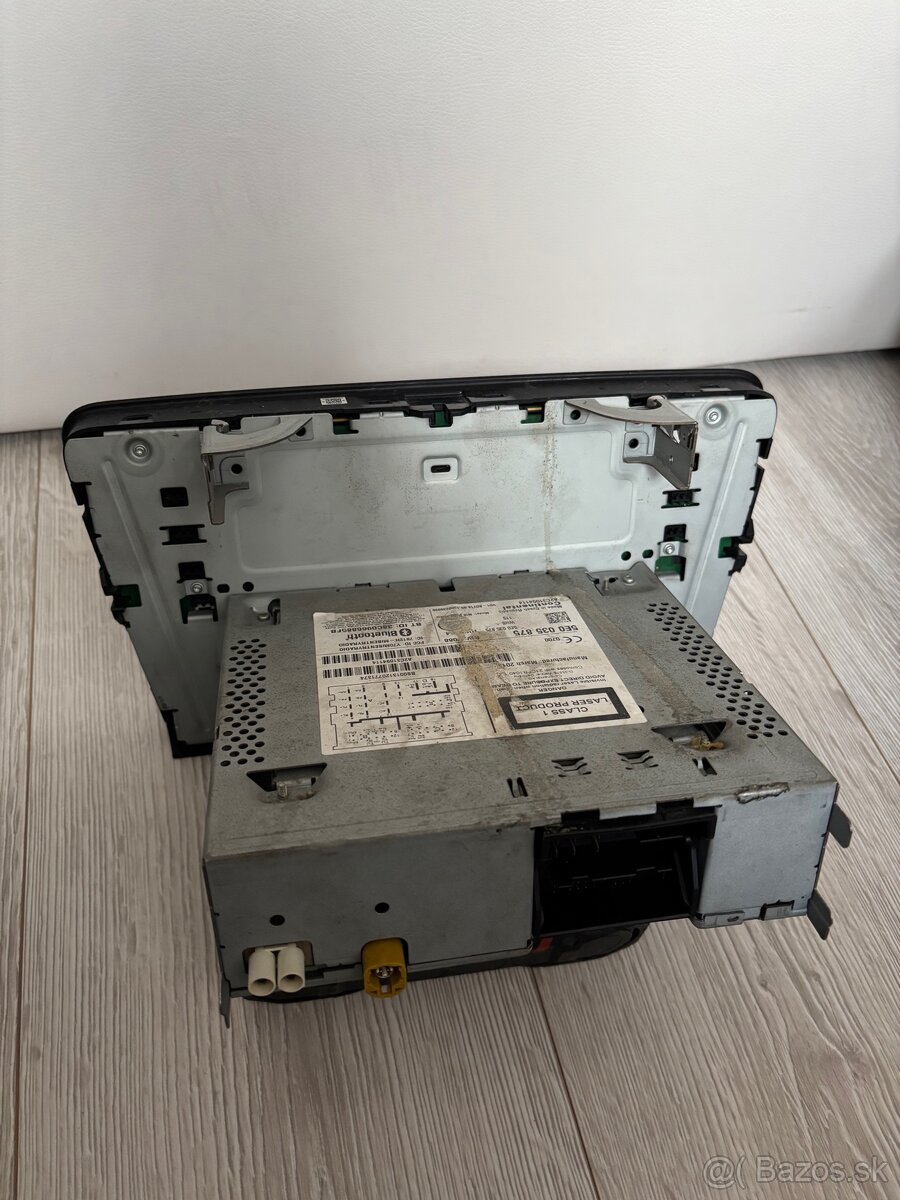 Autorádio Swing Škoda Octavia III 3 5E - 2