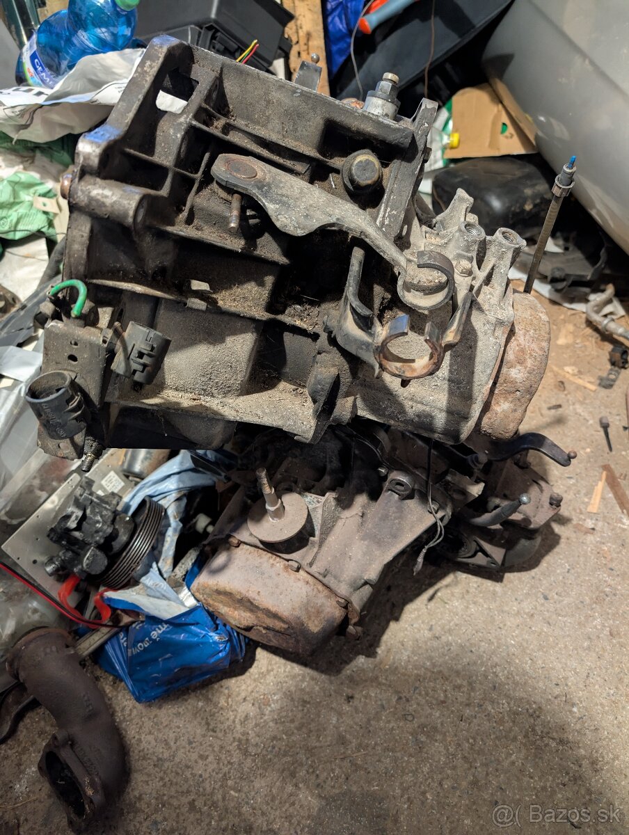 Psa 1.9td prevodovka - 2