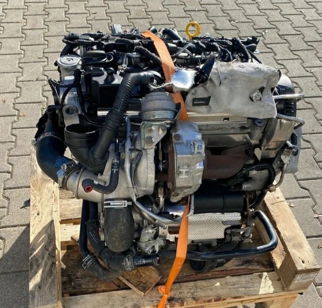 Motor CRL 2,0tdi 110kw - 2
