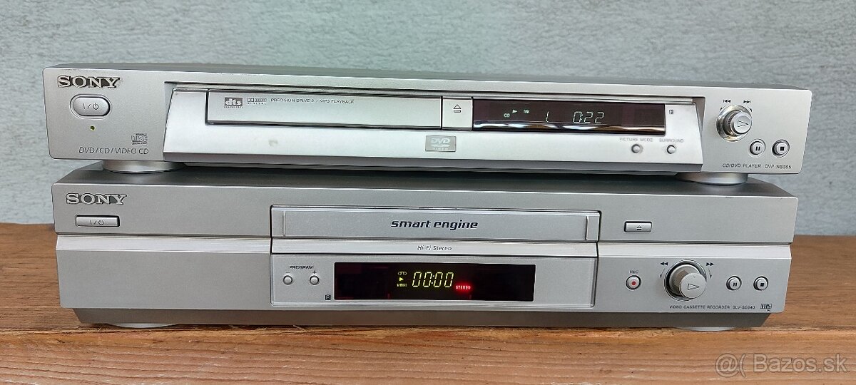 Videorekorder Sony - 2