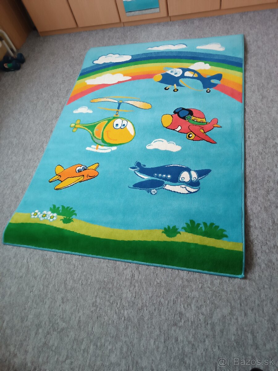 Detský koberec. - 2